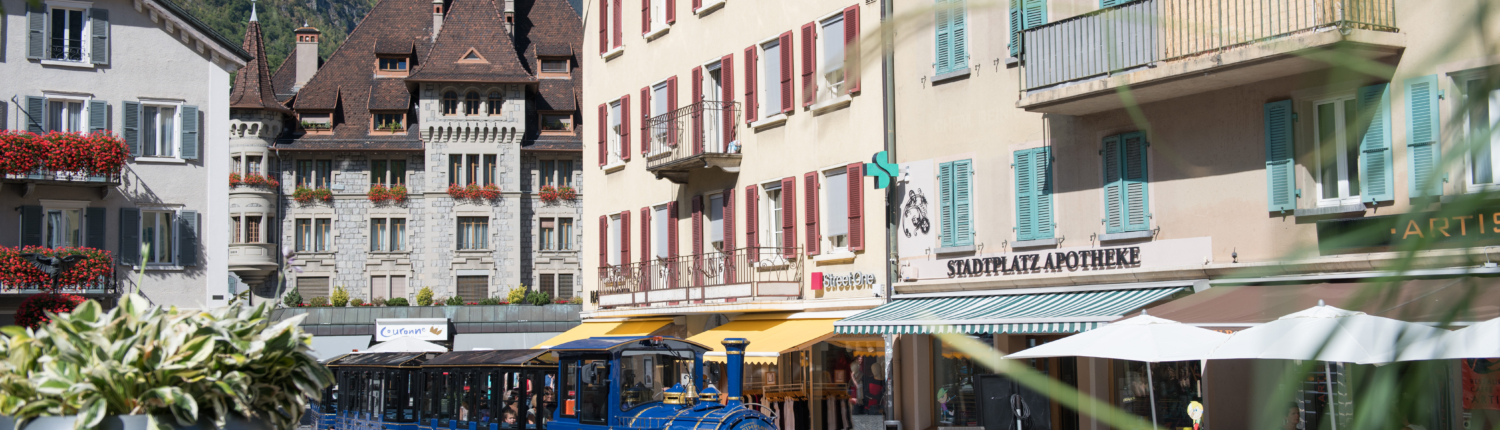 Kleiner Simplon Express